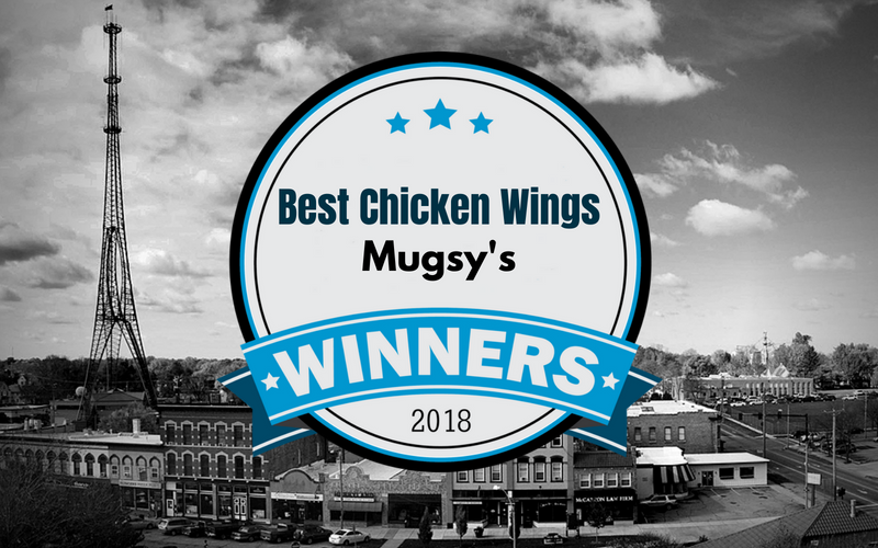Best Chicken Wings